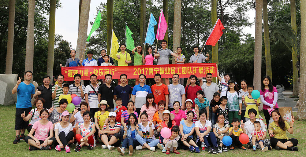 組織開(kāi)展拓展活動(dòng)